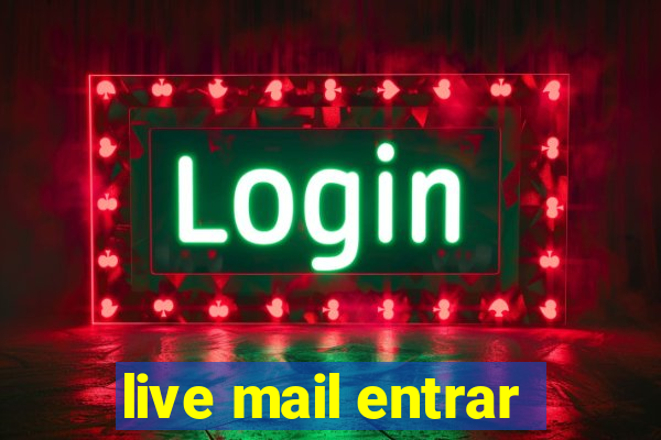 live mail entrar